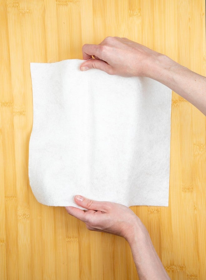 Core Kitchen 1 Pack Reusable Bamboo Paper Towels - Image 4